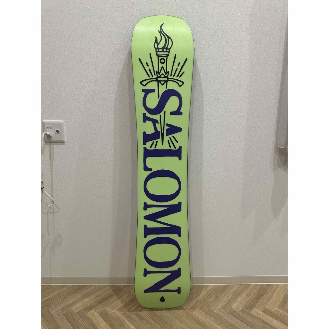 新品 SALOMON ASSASSIN 22-23 サロモン アサシン 163w 新品 SALOMON ASSASSIN 22-23 サロモン アサシン 163w