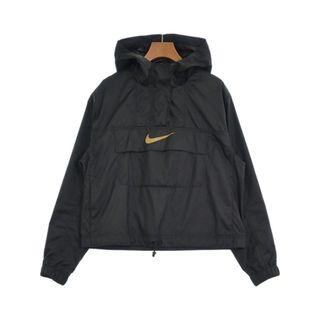 ナイキ(NIKE)のNIKE ナイキ ブルゾン（その他） L 黒 【古着】【中古】(その他)