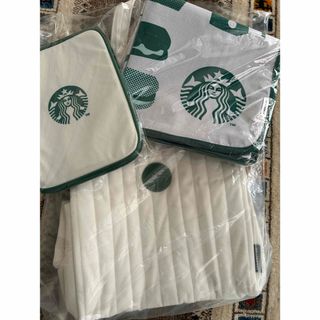 Starbucks - スターバックス スタバ 福袋2024 3点セット