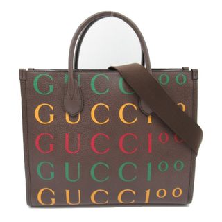 グッチ(Gucci)のグッチ GUCCI 100 2Wayトート トートバッグ(トートバッグ)