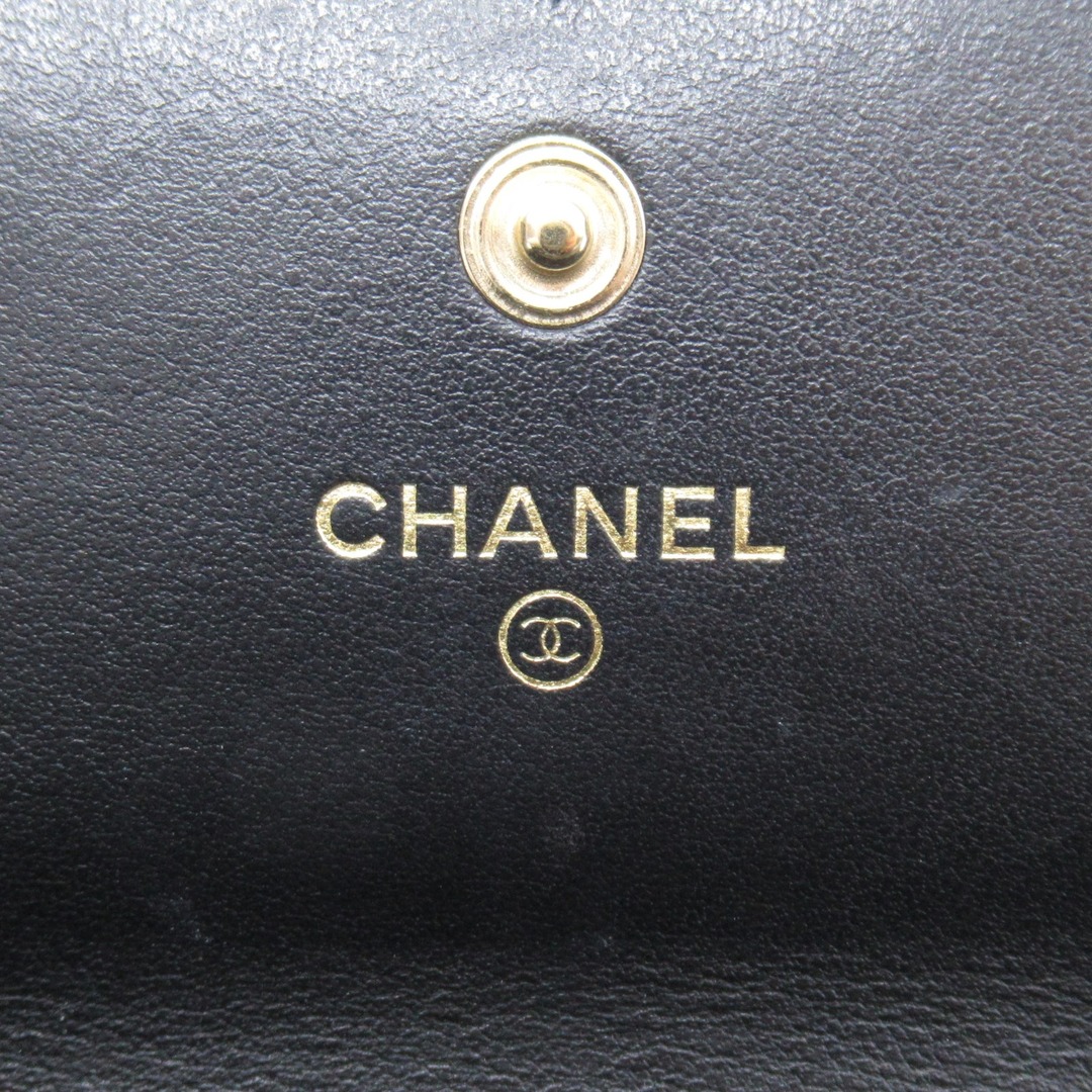 CHANEL(シャネル)のシャネル 二つ折り長財布 二つ折り長財布 レディースのファッション小物(財布)の商品写真