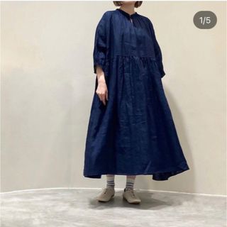 nest Robe - 雨のリュウグウ　アマツブ　ワンピース　新品未使用