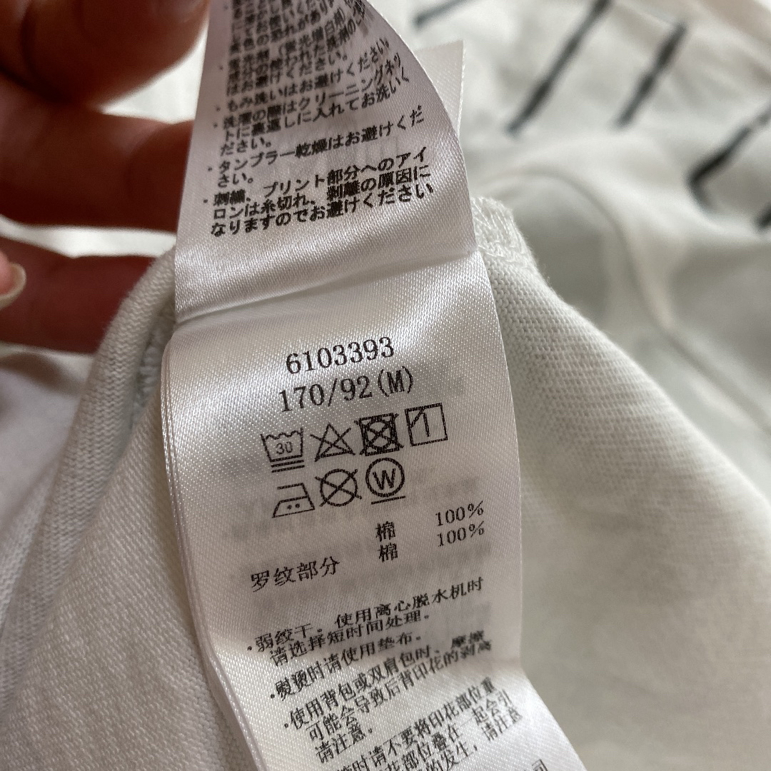 AVIREX(アヴィレックス)のAVIREX ビッグロゴルーズフィットTシャツBIG LOGO LOOSE F メンズのトップス(Tシャツ/カットソー(半袖/袖なし))の商品写真