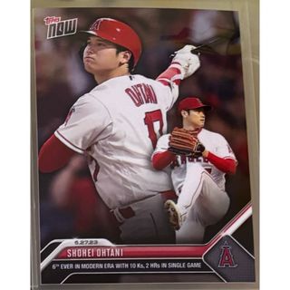 トップス(Topps)の2023 topps now #505 大谷翔平選手(シングルカード)