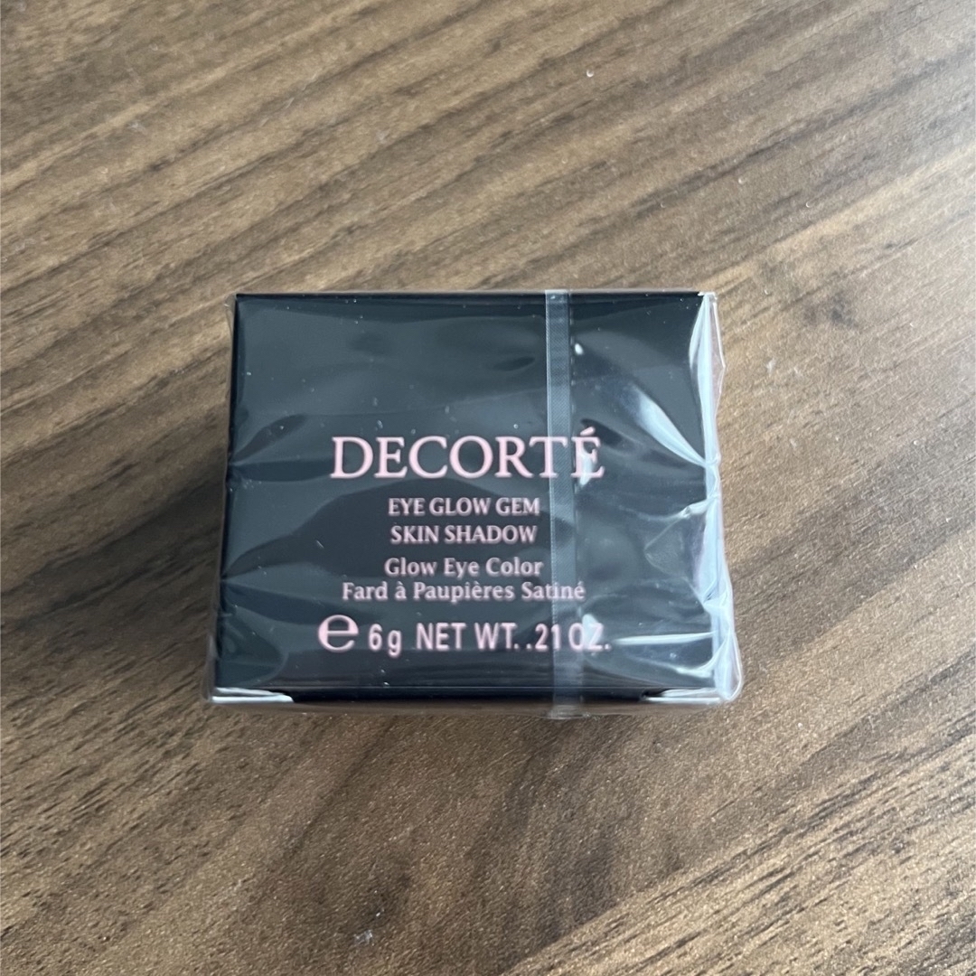 COSME DECORTE(コスメデコルテ)のCOSME DECORTE アイグロウジェム スキンシャドウ 12G satin コスメ/美容のベースメイク/化粧品(アイシャドウ)の商品写真