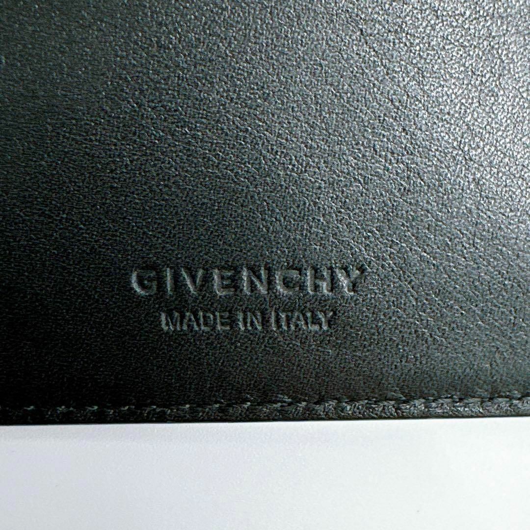 GIVENCHY(ジバンシィ)のジバンシー マネークリップ GIVENCY 美品 お買い得 レディースのファッション小物(財布)の商品写真