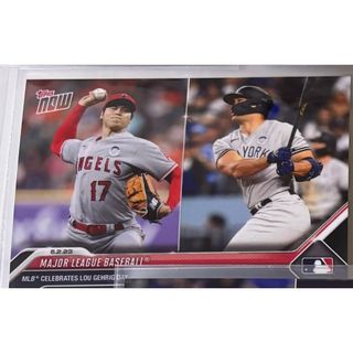 トップス(Topps)の2023 topps now #376 大谷翔平選手(シングルカード)