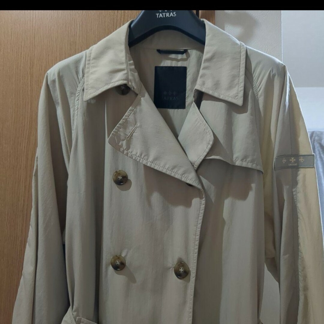 TATRAS タトラス トレンチコート TATRAS タトラス トレンチコート