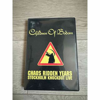 Children Of Bodom CHAOS RIDDEN YEARS(ポップス/ロック(洋楽))