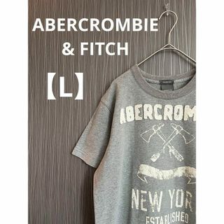 アバクロンビーアンドフィッチ(Abercrombie&Fitch)のアバクロンビー＆フィッチ　プリントTシャツ(Tシャツ/カットソー(半袖/袖なし))