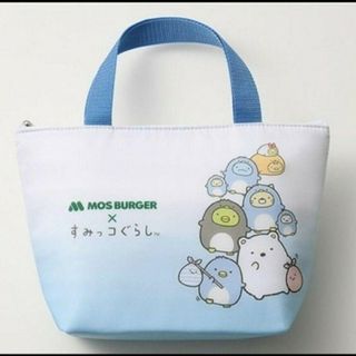 スミッコグラシ(すみっコぐらし)の未開封　すみっコぐらし　保冷トートバッグ(弁当用品)