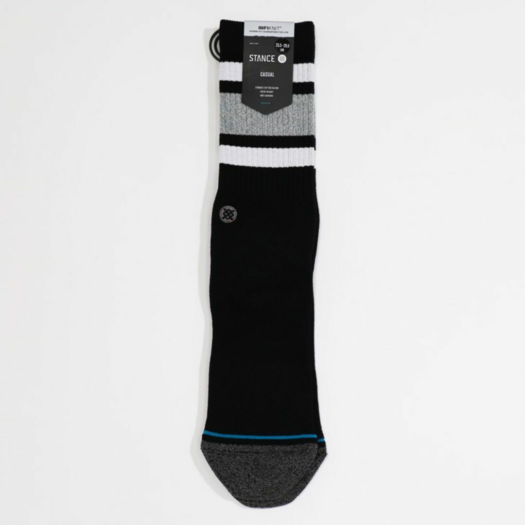 STANCE(スタンス)の新品☆STANCE ソックス BOYD ST  メンズのレッグウェア(ソックス)の商品写真