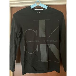 カルバンクライン(Calvin Klein)のカルヴァンクライン　ロンT(Tシャツ/カットソー(七分/長袖))