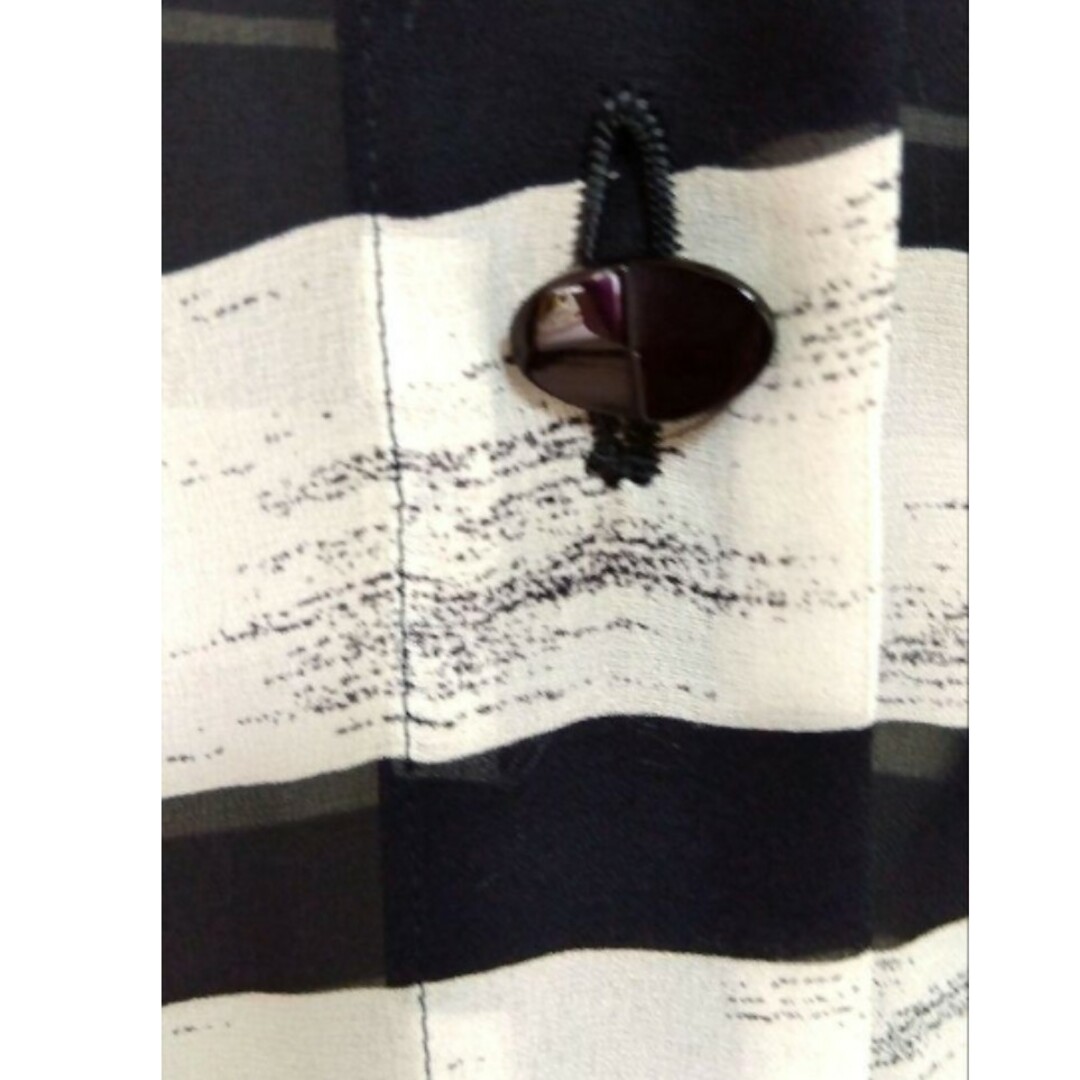 【美品】ブラウススーツ　LLサイズ✨ レディースのフォーマル/ドレス(スーツ)の商品写真