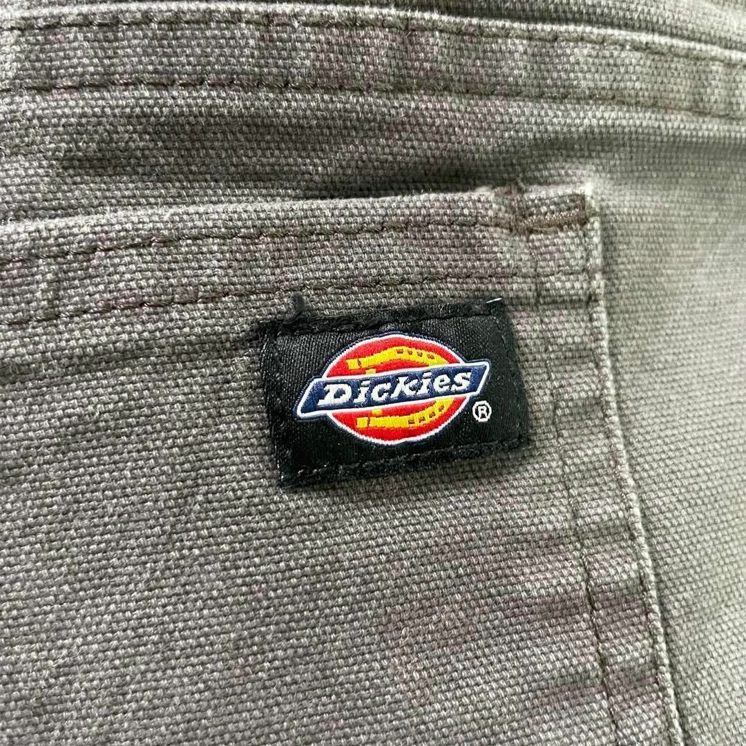 Dickies(ディッキーズ)のDickies ペインター パンツ グレー ビックサイズ ワイド ルーズ 38 メンズのパンツ(ワークパンツ/カーゴパンツ)の商品写真