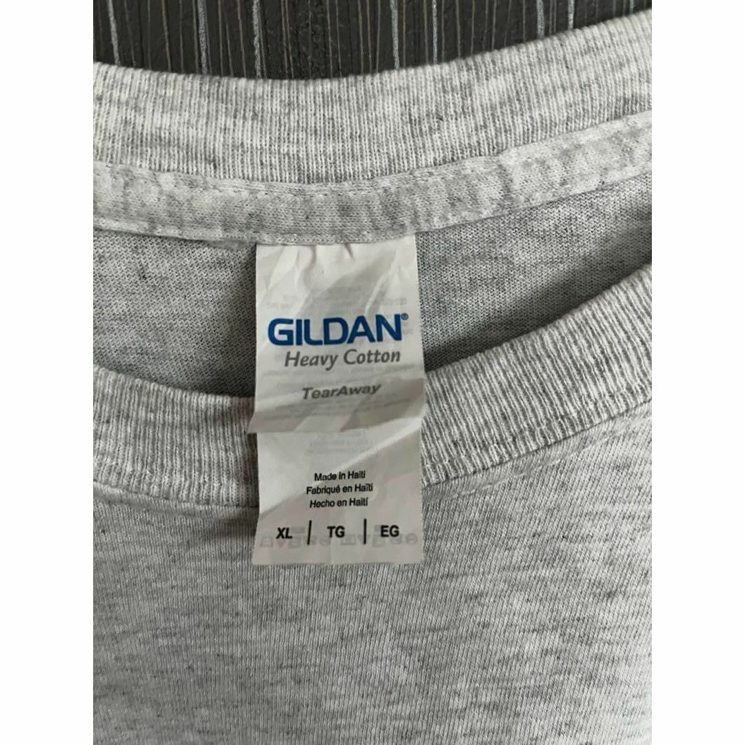 GILDAN(ギルタン)のGILDAN ギルダン　プリントTシャツ　コットン　オーバーサイズ メンズのトップス(Tシャツ/カットソー(半袖/袖なし))の商品写真