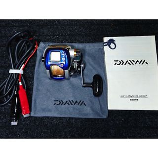 DAIWA - 電動リール ダイワ ハイパータナコン 400F