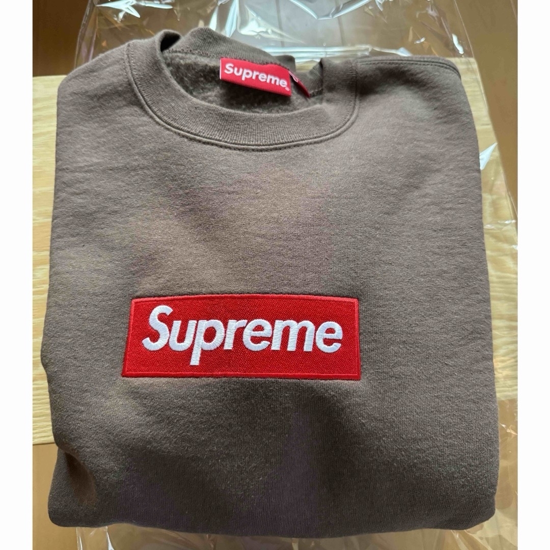 Supreme(シュプリーム)のSupreme Box Logo Crewneck メンズのトップス(スウェット)の商品写真