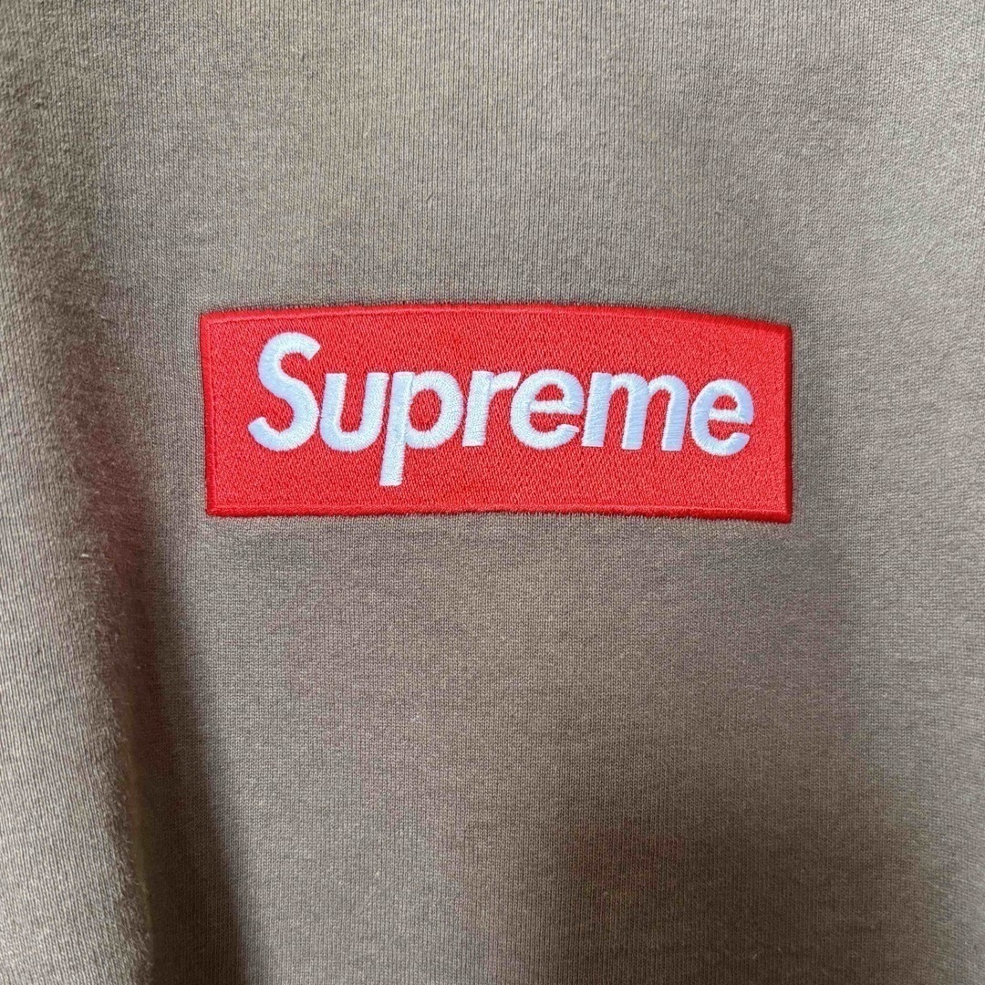 Supreme(シュプリーム)のSupreme Box Logo Crewneck メンズのトップス(スウェット)の商品写真