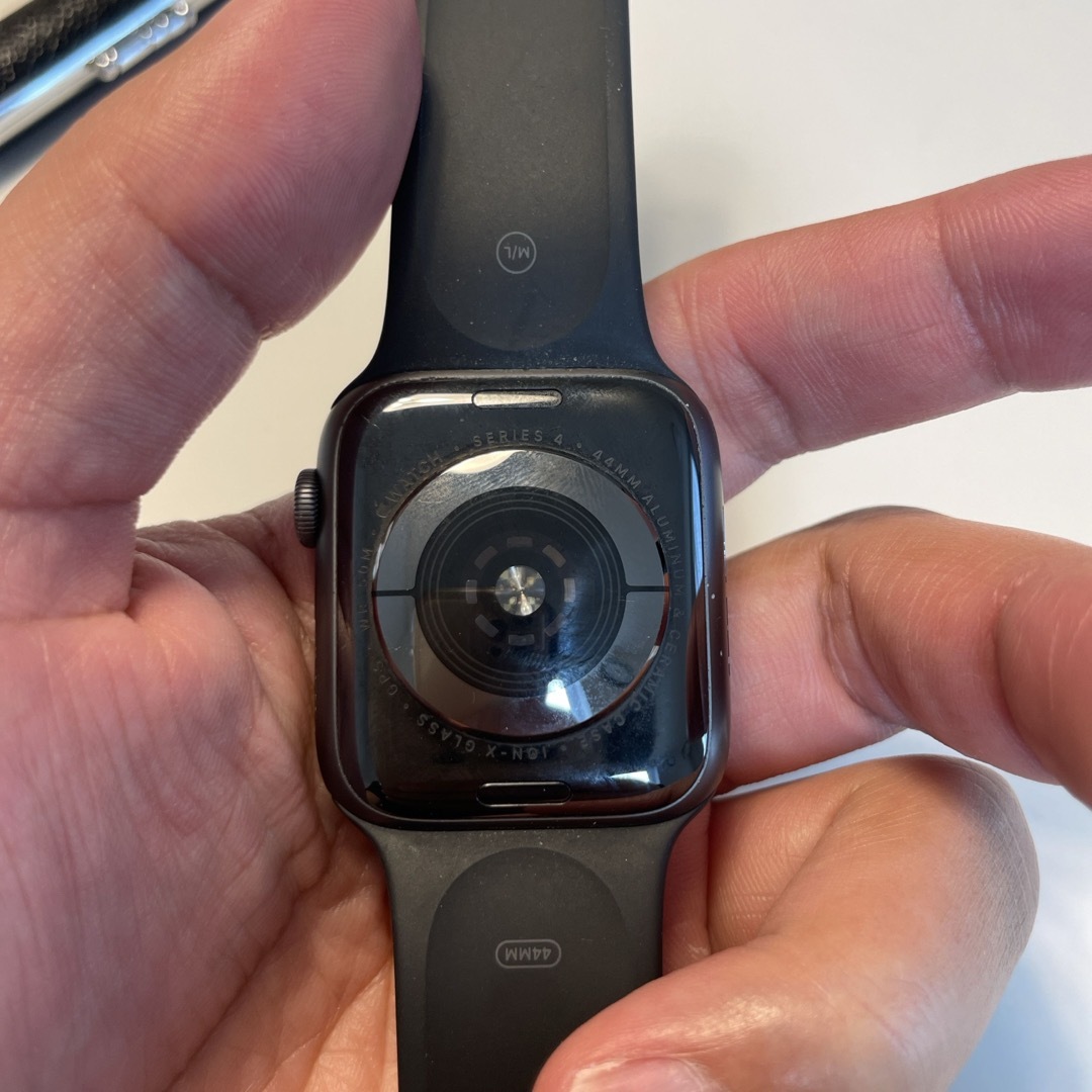 Apple Watch(アップルウォッチ)のApple Watch4  スマホ/家電/カメラのスマホ/家電/カメラ その他(その他)の商品写真