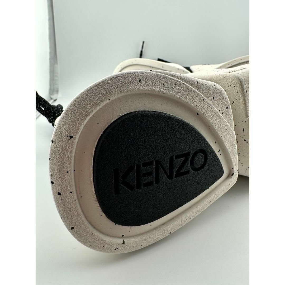 KENZO(ケンゾー)の新品未使用　KENZO / ケンゾー　ソックススニーカー　４０サイズ　ブラック メンズの靴/シューズ(スニーカー)の商品写真