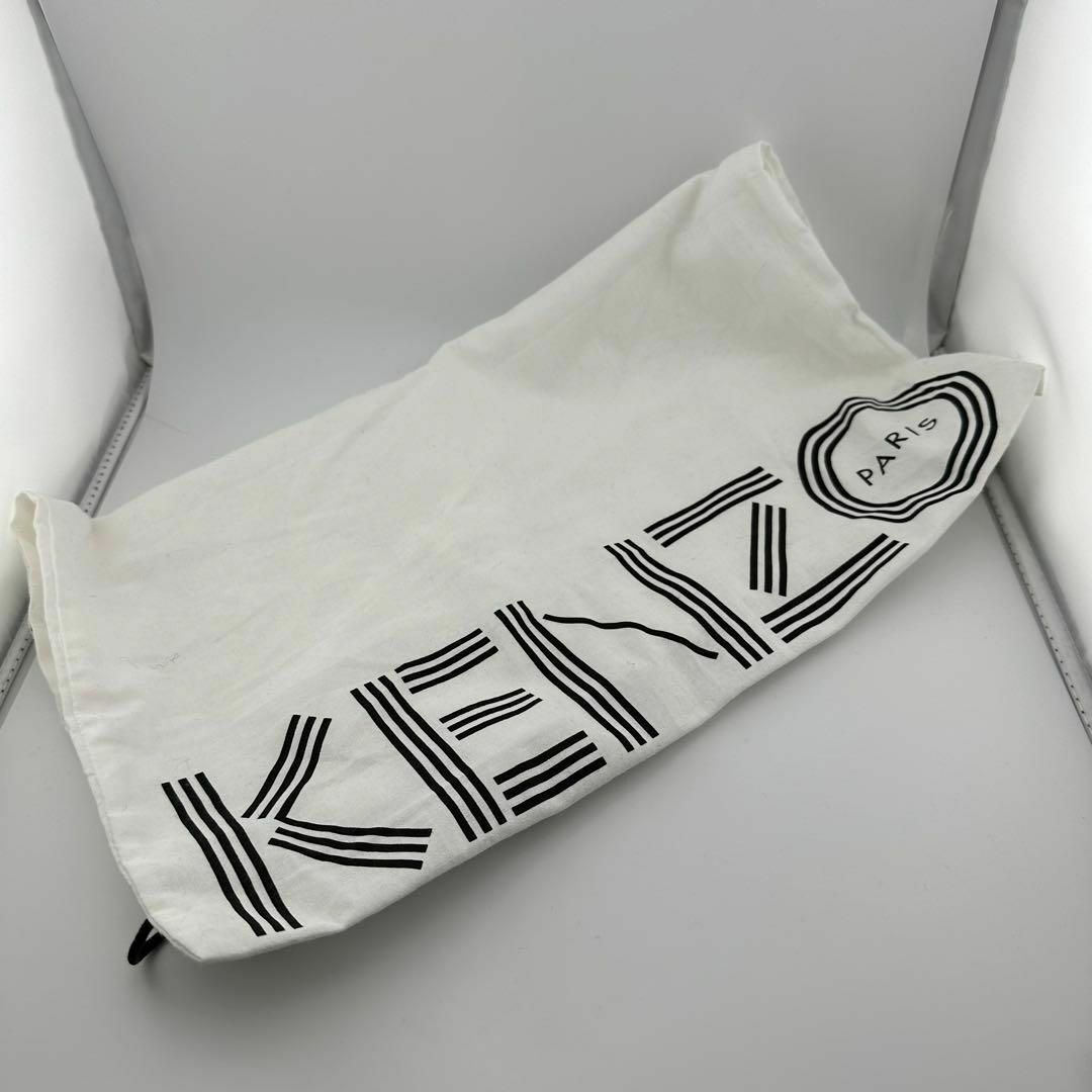 KENZO(ケンゾー)の新品未使用　KENZO / ケンゾー　ソックススニーカー　４０サイズ　ブラック メンズの靴/シューズ(スニーカー)の商品写真