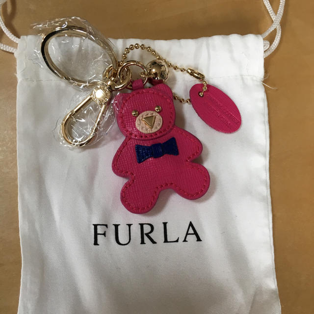 Furla(フルラ)のFURLAキーリング レディースのファッション小物(キーホルダー)の商品写真