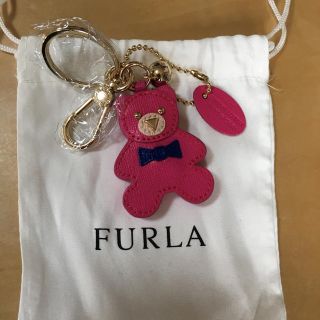 フルラ(Furla)のFURLAキーリング(キーホルダー)