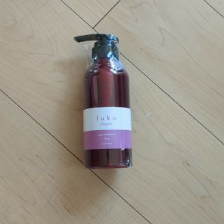 ルコ カラーシャンプーピンク 300ml(その他)