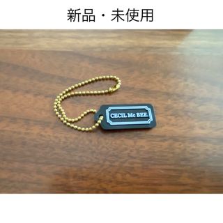 セシルマクビー(CECIL McBEE)の【新品・未使用】CECILMcBEE（セシルマクビー）のチャーム(その他)