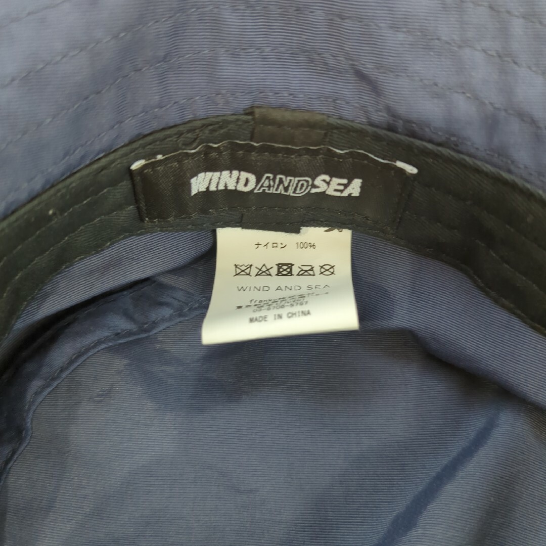 WIND AND SEA(ウィンダンシー)のwind and sea ウィンダンシー　ハット メンズの帽子(ハット)の商品写真