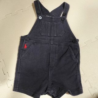 ラルフローレン(Ralph Lauren)のラルフローレン　ベビー　オーバーオール(カバーオール)