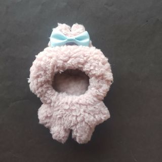 10～12cm　ポコサクラ　ぬい服　うさみみ(ぬいぐるみ)