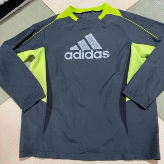 アディダス(adidas)のウインドブレーカー(上)(ウェア)