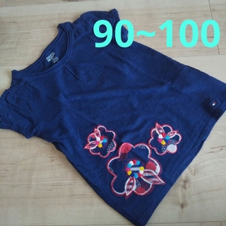 ☆TOMMY HILFIGER☆90~100☆Tシャツ☆