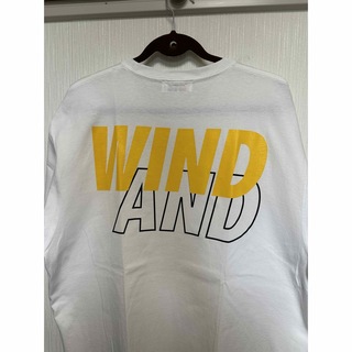 ウィンダンシー(WIND AND SEA)の❣️WINDANDSEA Tシャツ❣️ウィンダンシー(Tシャツ/カットソー(半袖/袖なし))