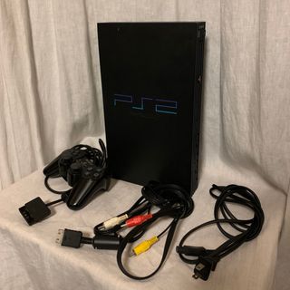 プレイステーション2(PlayStation2)の【ジャンク品】PlayStation2(家庭用ゲーム機本体)