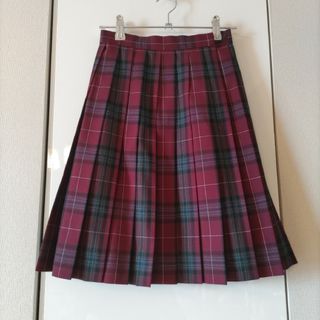 オリーブデオリーブ(OLIVEdesOLIVE)のオリーブデオリーブ プリーツスカート 制服(ひざ丈スカート)