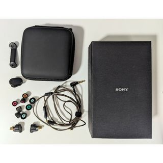 ソニー(SONY)のSONY XBA-N3 中古(ヘッドフォン/イヤフォン)