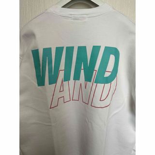 WIND AND SEA - ❣️WINDANDSEA トレーナー❣️ウィンダンシー