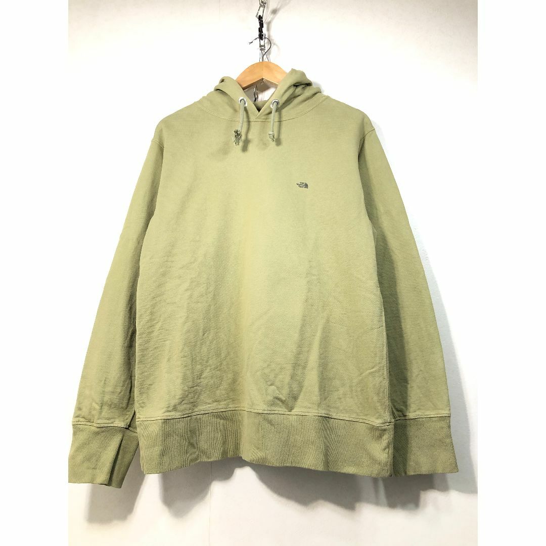 520431● THE NORTH FACE PURPLE LABEL 10oz メンズのトップス(パーカー)の商品写真