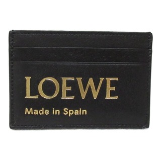 ロエベ(LOEWE)のロエベ カードケース カードケース(パスケース/IDカードホルダー)