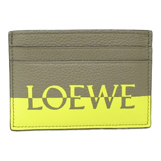 LOEWE - ロエベ カードケース カードケース