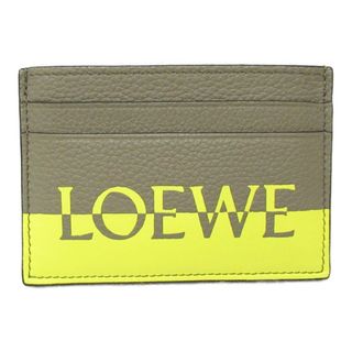 ロエベ(LOEWE)のロエベ カードケース カードケース(パスケース/IDカードホルダー)