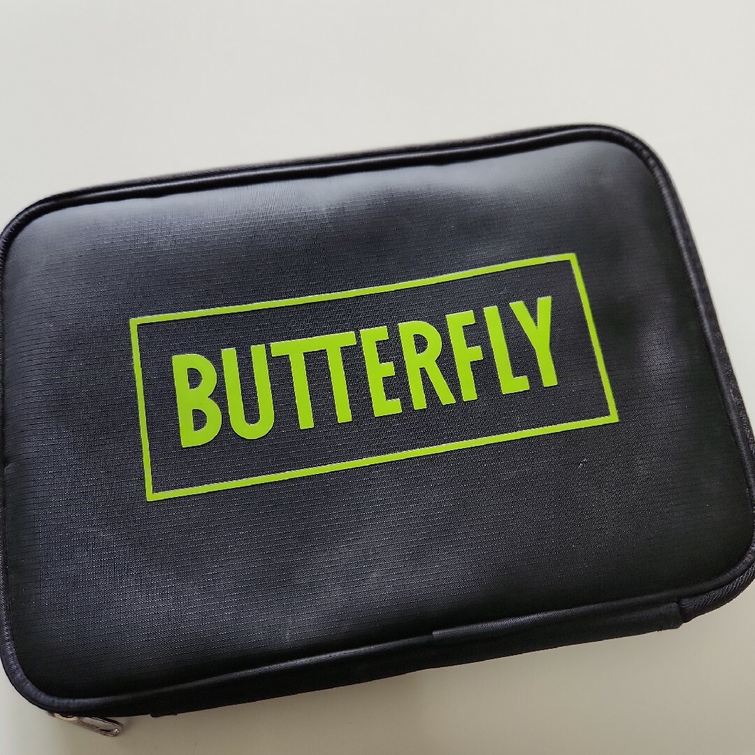 BUTTERFLY(バタフライ)のBUTTERFLY　卓球ラケットケース スポーツ/アウトドアのスポーツ/アウトドア その他(卓球)の商品写真