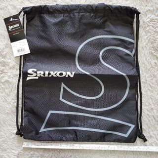 スリクソン(Srixon)のスリクソン　ランドリーバッグ　ナップサック　〖新品未使用〗【匿名配送・送料無料】(バッグパック/リュック)