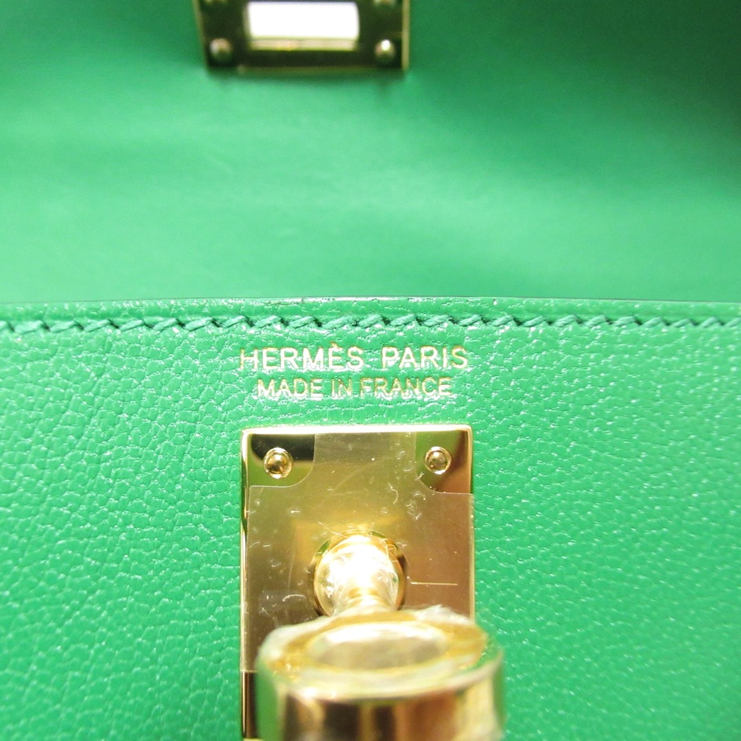 Hermes(エルメス)のエルメス ミニケリー2 2wayショルダーバッグ　外縫い 2wayショルダーバッグ レディースのバッグ(ハンドバッグ)の商品写真