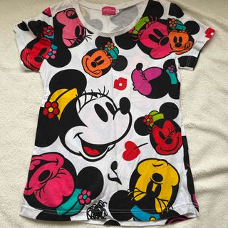 Disney - ミニーTシャツ