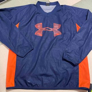 アンダーアーマー(UNDER ARMOUR)のウィンドブレーカー(上)(ウェア)