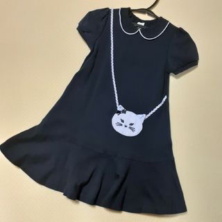 アナスイミニ(ANNA SUI mini)の【中古.】　アナスイミニ　ワンピース(ワンピース)